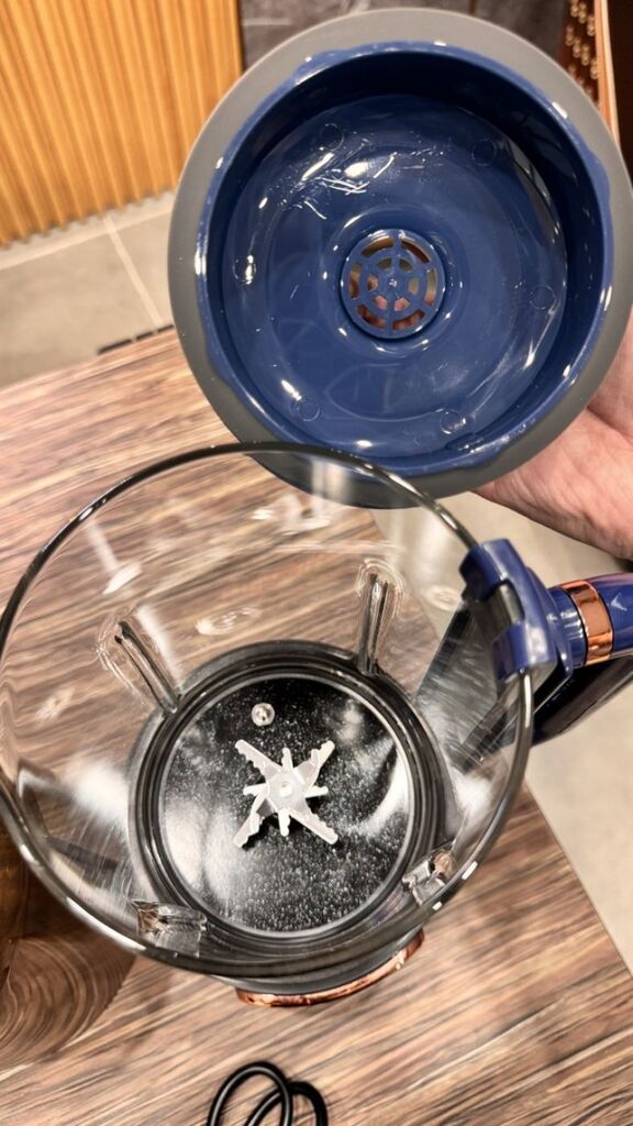 Máy làm sữa hạt đa năng HAISA HS07 - Ảnh 6