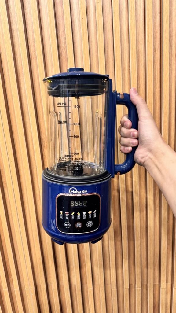 Máy làm sữa hạt đa năng HAISA HS07 - Ảnh 7