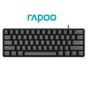 Bàn phím cơ V860 hãng RAPOO - Red switch - Ảnh 8