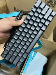 Bàn phím cơ V860 hãng RAPOO - Red switch