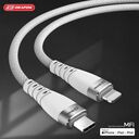 Dây cáp sạc nhanh dài 2M & 3M iPhone C to L chuẩn MFI hãng DRAPOW CF22 - Ảnh 10