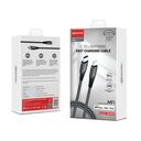 Dây cáp sạc nhanh 3M iPhone chuẩn MFI hãng DRAPOW CF23 - Ảnh 7