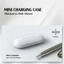 Tai nghe TWS M1007 hãng Monster SuperSlim AirLink - chip Qualcomm aptX - Ảnh 10