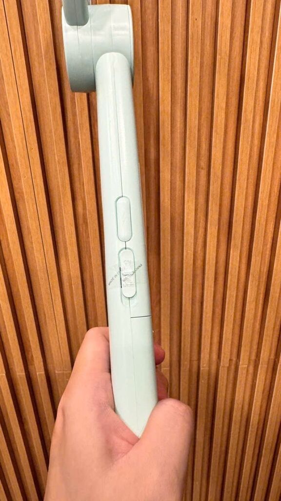 Vợt muỗi KM-3860 hãng KANGMING - thiết kế xoay - Ảnh 5