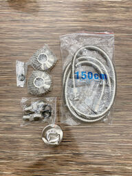 Bộ Vòi Sen Tắm Supor 210103-04-LS