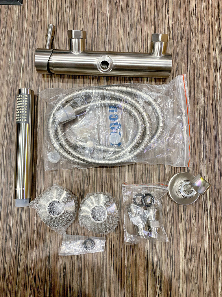 Bộ Vòi Sen Tắm Supor 210103-04-LS