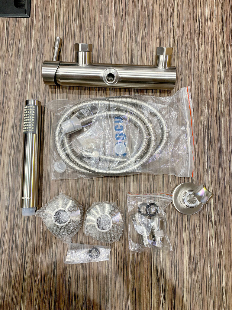 Bộ Vòi Sen Tắm Supor 210103-04-LS - Ảnh 3