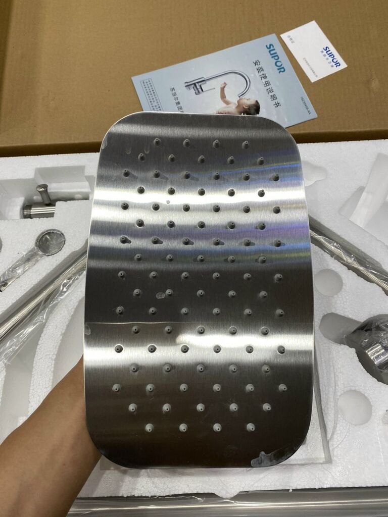 Bộ sen cây tắm nóng lạnh SUPOR 251743-03-LS - Ảnh 4