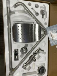 Bộ vòi sen cây tắm nóng lạnh SUPOR 251743-03-LS