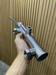 Bộ vòi sen cây tắm nóng lạnh SUPOR 251743-03-LS