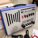 Loa bluetooth karaoke - Live Stream JF Audio Q1 One Pro ( ko kèm Mic ) - Ảnh 8