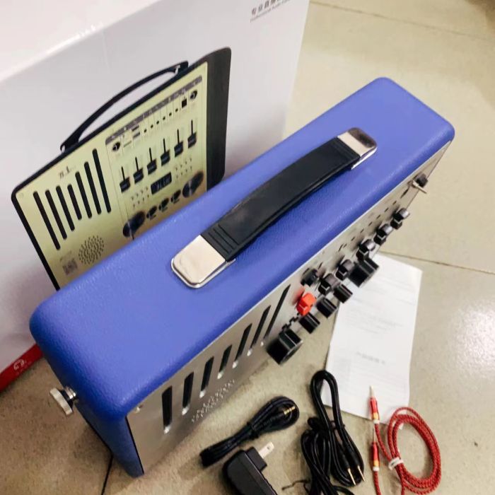 Loa bluetooth karaoke - Live Stream JF Audio Q1 One Pro ( ko kèm Mic ) - Ảnh 5