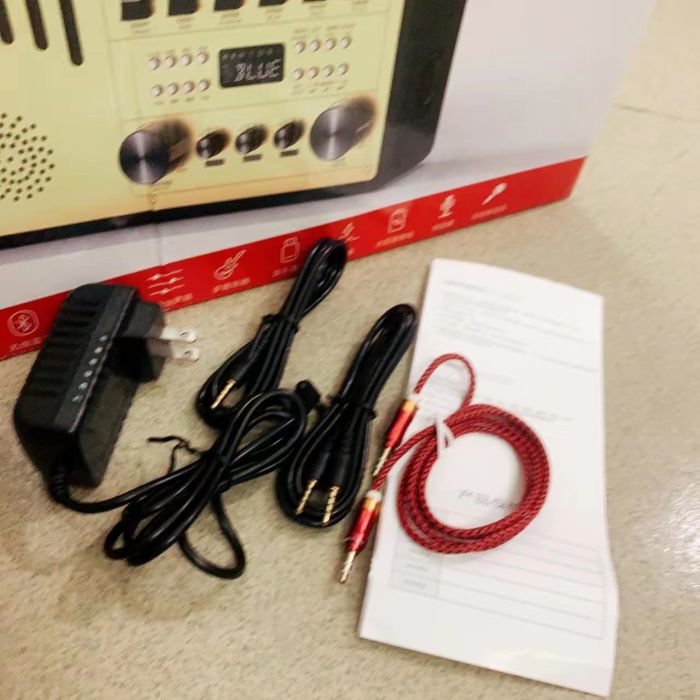 Loa bluetooth karaoke - Live Stream JF Audio Q1 One Pro ( ko kèm Mic ) - Ảnh 7