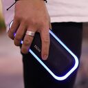 Loa bluetooth DOSS BT-10 chống nước, đèn RGB,TWS kết nối 2 loa, 20w - Ảnh 6