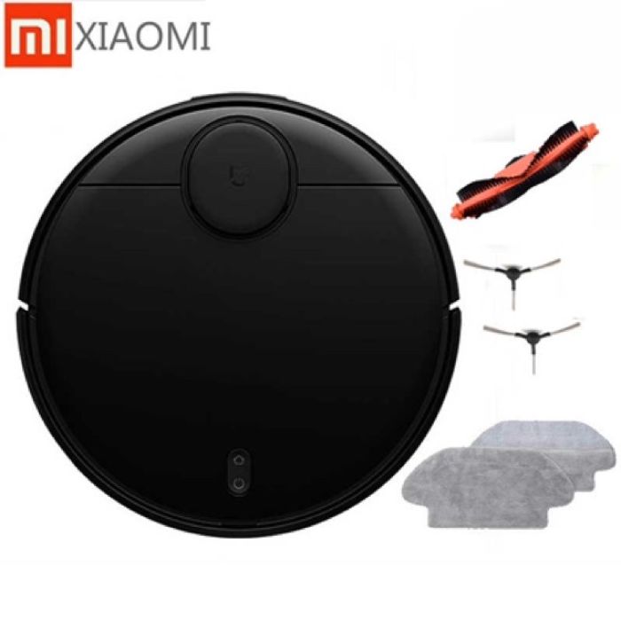 Robot Hút Bụi & Lau Nhà XIAOMI Gen 2 Mijia MOP P - Màu Trắng - Ảnh 3