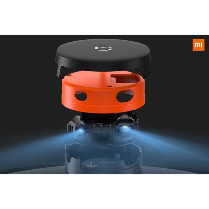 Robot Hút Bụi & Lau Nhà XIAOMI Gen 2 Mijia MOP P - Màu Trắng - Ảnh 5