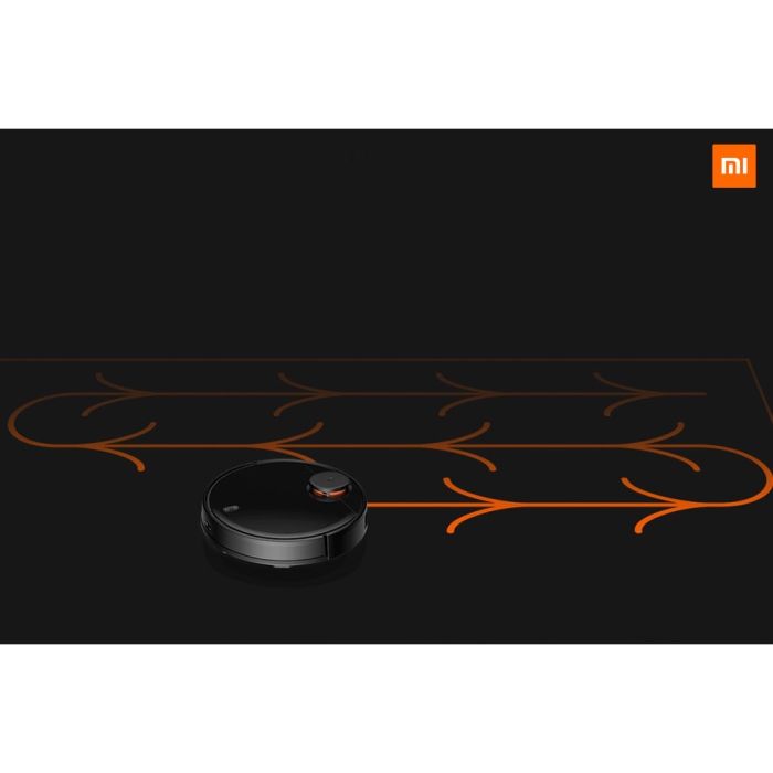 Robot Hút Bụi & Lau Nhà XIAOMI Gen 2 Mijia MOP P - Màu Trắng - Ảnh 6