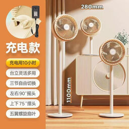 Quạt cây tích điện JIMI ( Xiaomi ) tăng giảm chiều cao , gió siêu mạnh, ko chổ…
