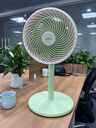 Quạt cây tích điện JIMI ( Xiaomi ) tăng giảm chiều cao , gió siêu mạnh (HỘP XẤU) - Ảnh 9