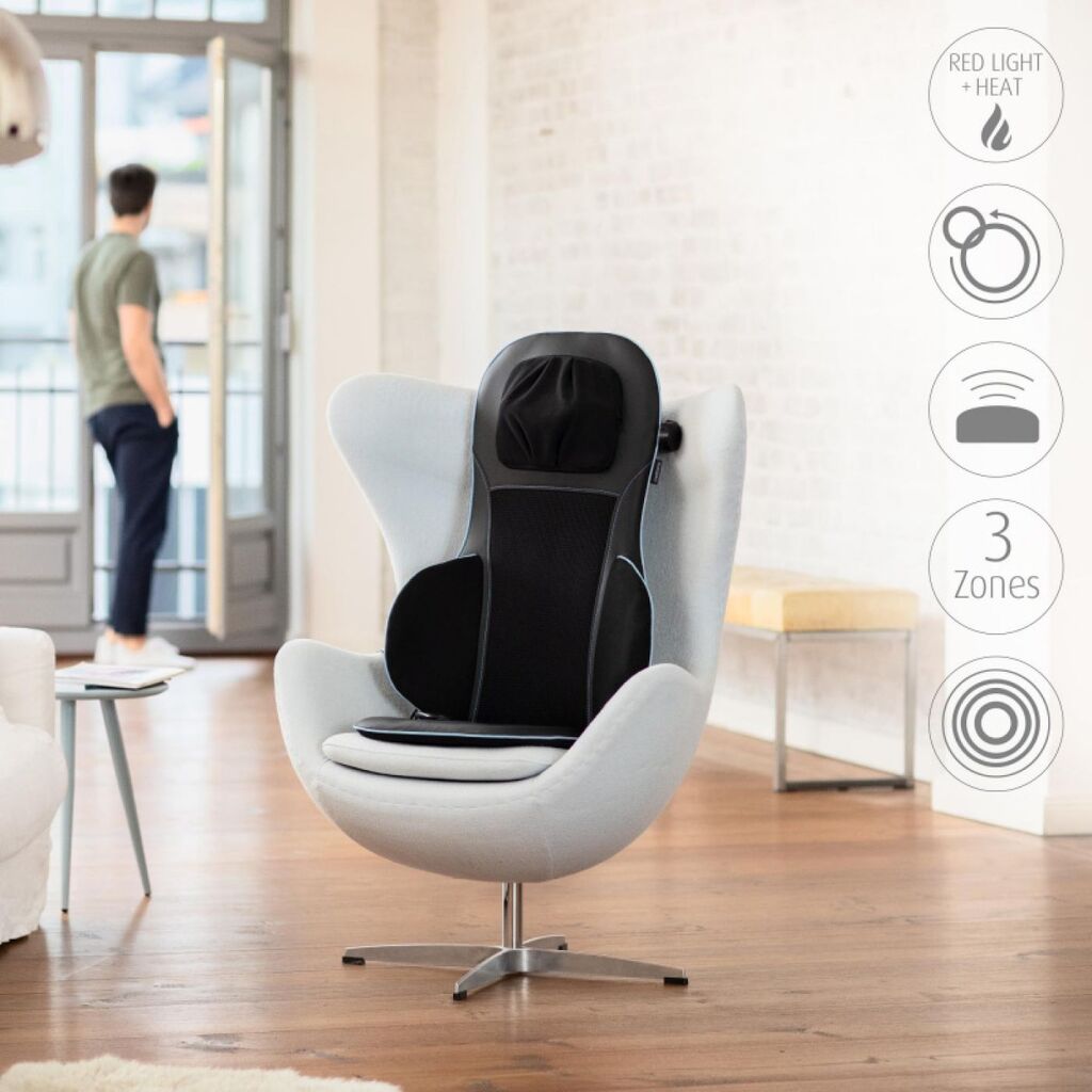 Đệm ghế Massage hãng MEDISANA ( Đức ) Model : MC825 - Ảnh 4