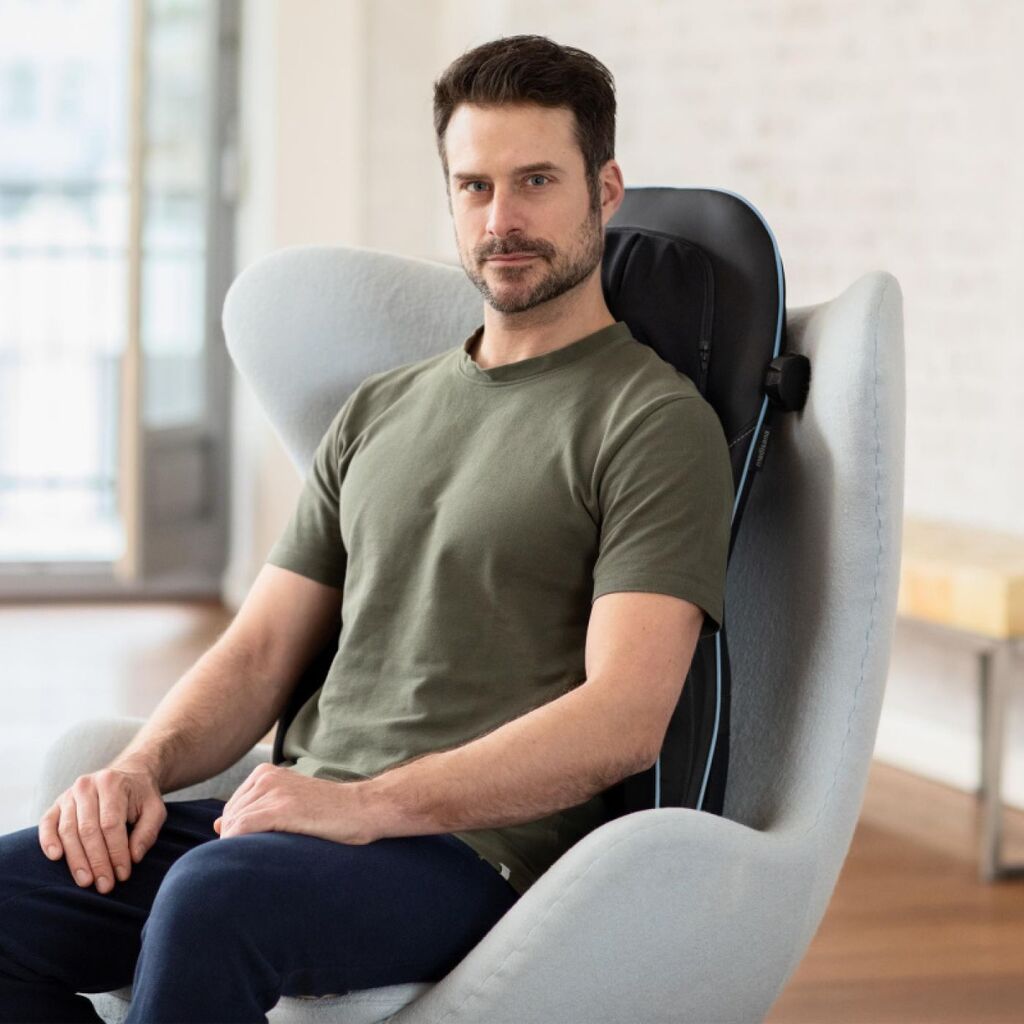 Đệm ghế Massage hãng MEDISANA ( Đức ) Model : MC825 - Ảnh 5