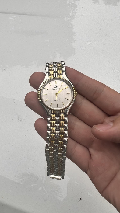Đồng hồ Nữ hãng Bosman ( ko kèm pin ), hàng giá rẻ, làm quà tặng kèm