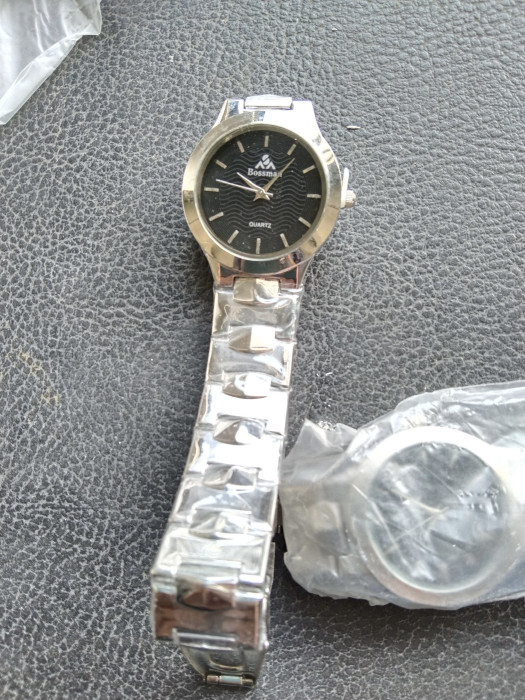 Đồng hồ Nữ hãng Bosman ( ko kèm pin ), hàng giá rẻ, làm quà tặng kèm - Ảnh 3