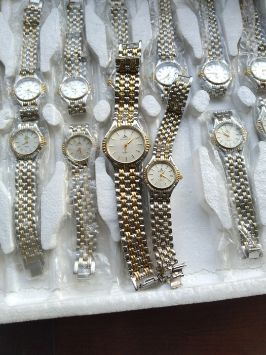 Đồng hồ Nữ hãng Bosman ( ko kèm pin ), hàng giá rẻ, làm quà tặng kèm - Ảnh 4