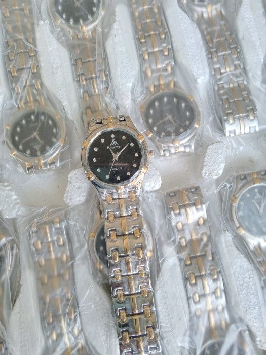 Đồng hồ Nữ hãng Bosman ( ko kèm pin ), hàng giá rẻ, làm quà tặng kèm - Ảnh 5