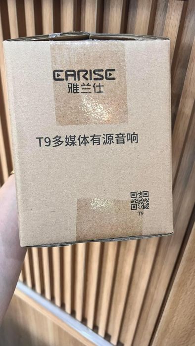 Loa Bluetooth Earise T9 - đèn RGG dạng thạch anh siêu đẹp - Ảnh 3