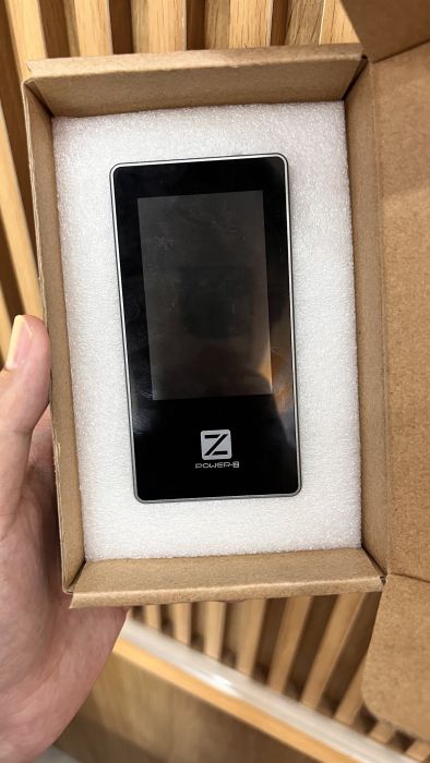 Máy đo kiểm tra sạc & cáp xịn 2 in 1 hãng POWER-Z - Ảnh 2