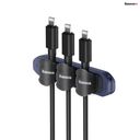 Bộ dụng cụ cố định cáp Baseus kaka Fixer Kit TZACGX-01 - Ảnh 10