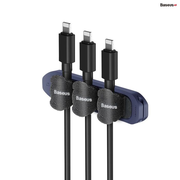 Bộ dụng cụ cố định cáp Baseus kaka Fixer Kit TZACGX-01 - Ảnh 5