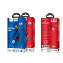 Cáp sạc HOCO Long roam Lightning U37 1.2m - Ảnh 6