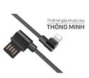 Cáp sạc HOCO Long roam Lightning U37 1.2m - Ảnh 7