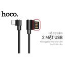 Cáp sạc HOCO Long roam Lightning U37 1.2m - Ảnh 8