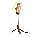 Đèn Live Stream HOCO LV03 Hỗ Trợ Chụp Ảnh Selfie - Ảnh 9