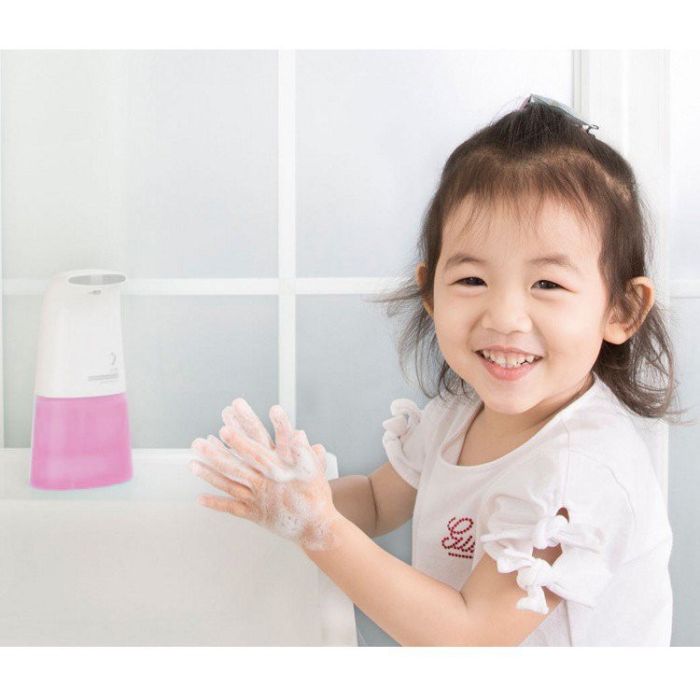 Máy Rửa Tay Xiaomi Tự Động Tạo Bọt Xiaoji - Ảnh 5
