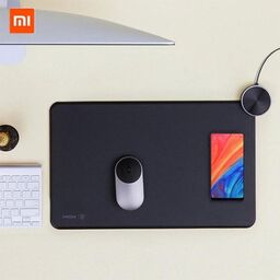 Bàn rê chuột sạc không dây Xiaomi chuẩn Qi SmartPad MIIIW MWSP01