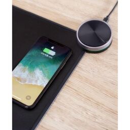 Bàn rê chuột sạc không dây Xiaomi chuẩn Qi SmartPad MIIIW MWSP01