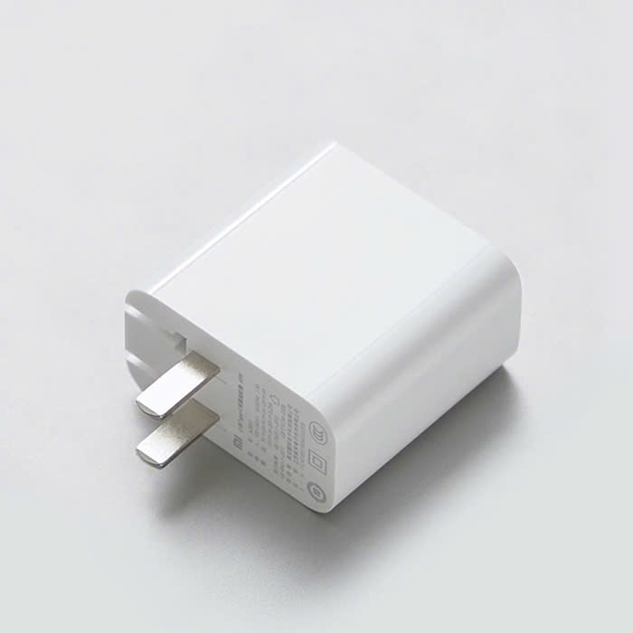 Củ Sạc Nhanh 65W PD Xiaomi AD653 - (2 cổng USB + 1 cổng Type-C) - Ảnh 4