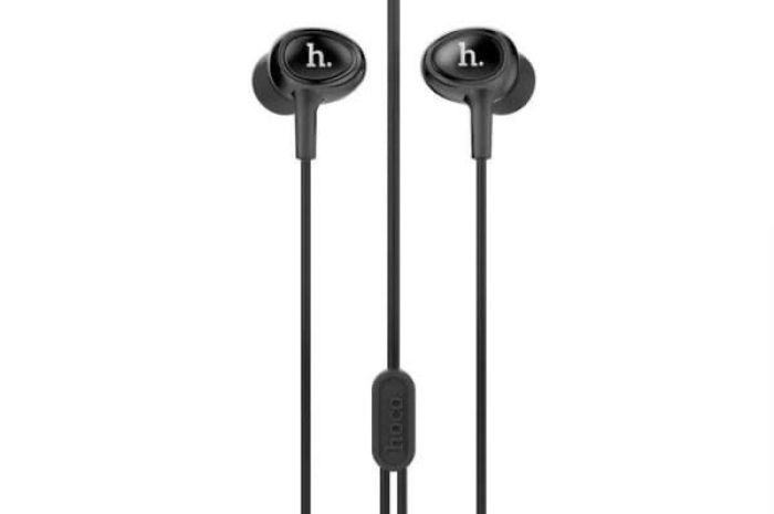 TAI NGHE HOCO M3 - màu đen, hồng, trắng - Ảnh 2