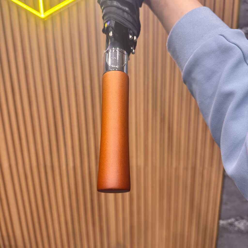 Ô dù sân Golf cán dài che mưa nắng, chống lật cao cấp (bản 2025) - Ảnh 5