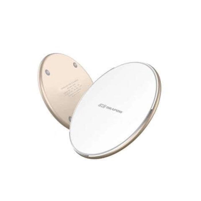 Dock sạc hãng Drapow Hàng trưng bày - màu đen + trắng) - Ảnh 3