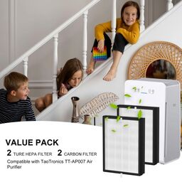 Lõi lọc thay thế cho máy lọc không khí TAOTRONICS AP007
