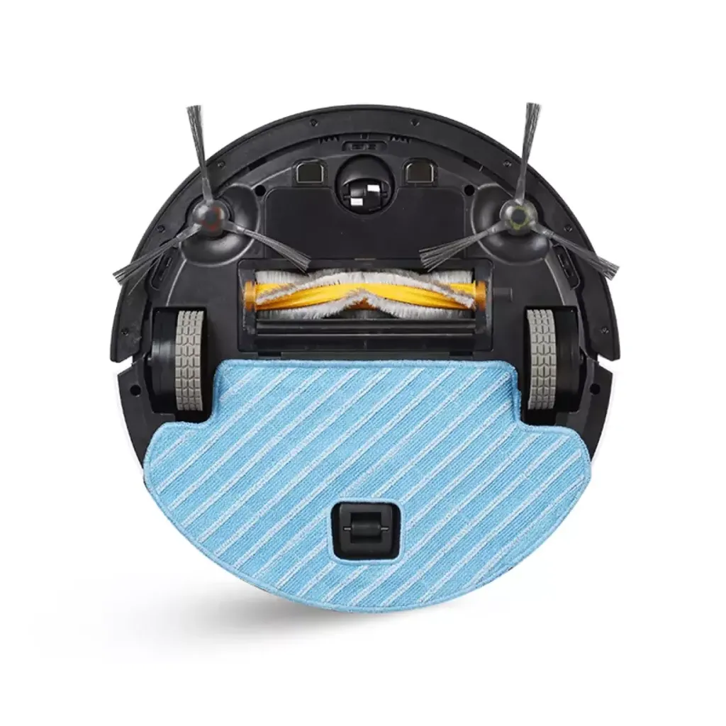 Robot hút bụi lau nhà Ecovacs Deebot OZMO 610 - bản quốc tế - Ảnh 2