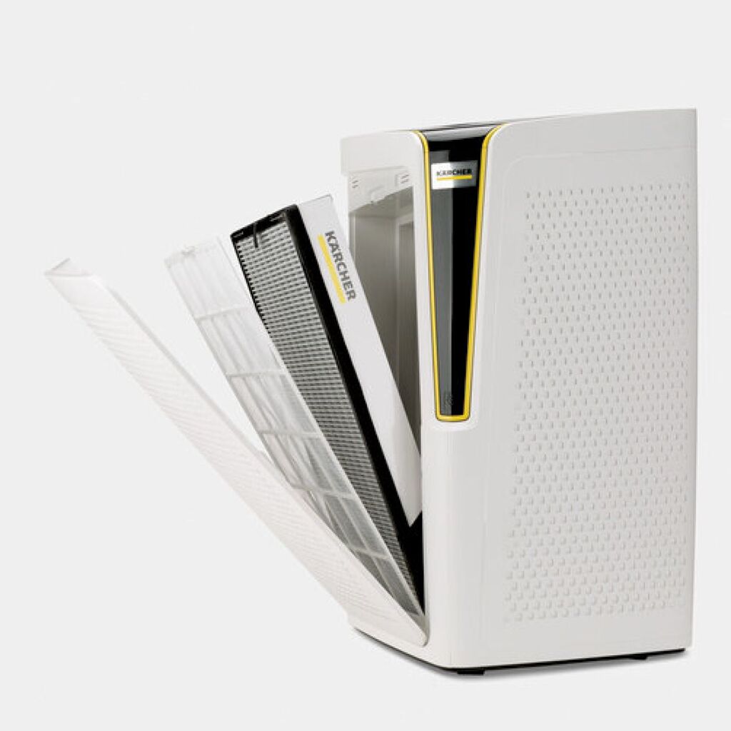 Máy lọc không khí Karcher home air purifier KA5 ( Đức ) - Ảnh 2