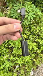 Jack chia cổng Lightning Phone ra 2 cổng Lightning hãng DIVI iKey - vừa sạc vừ…