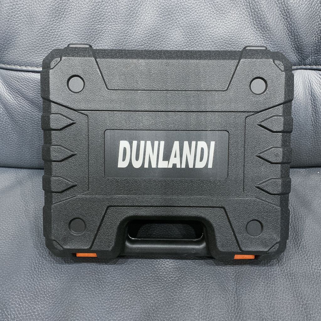 Máy khoan & vặn vít không dây hãng DUNLANDI , 2 pin rời - Ảnh 5