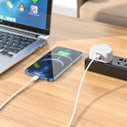 Dây cáp sạc Drapow JM01 dành cho iPhone (đóng túi)